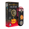 Muha Meds All‑In‑One Vape — 1g