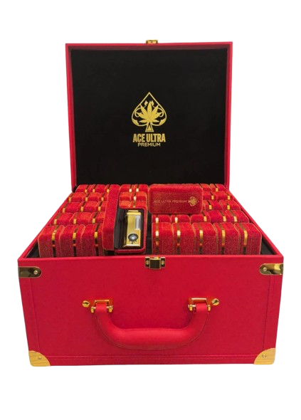 Ace Ultra Premium Disposable Vape — 2g